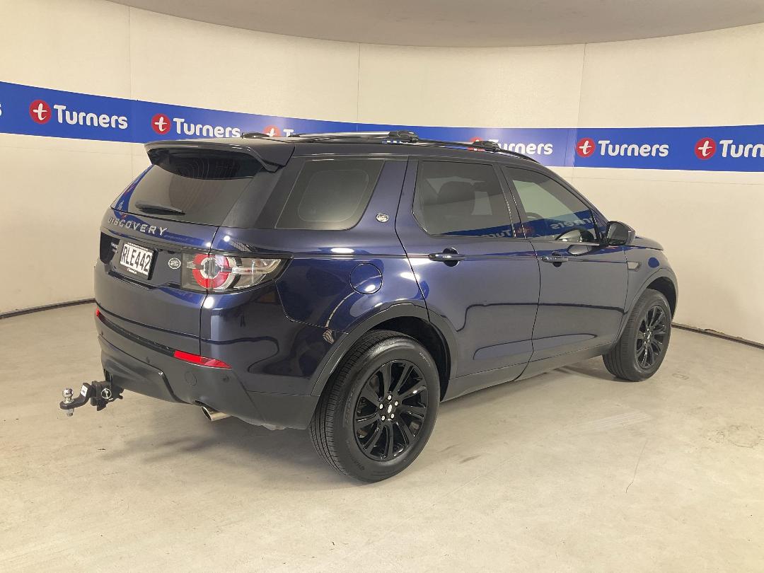 Photo '7' of Land Rover Discovery Sport