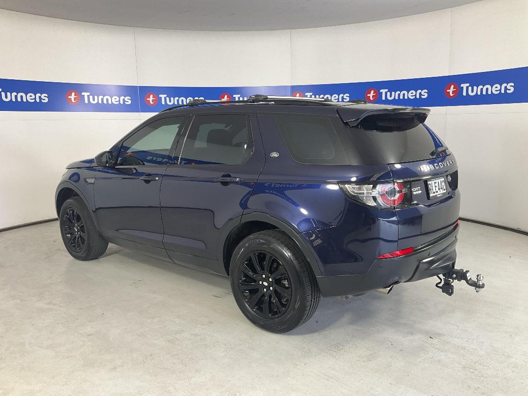 Photo '5' of Land Rover Discovery Sport