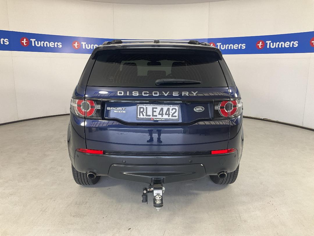 Photo '6' of Land Rover Discovery Sport