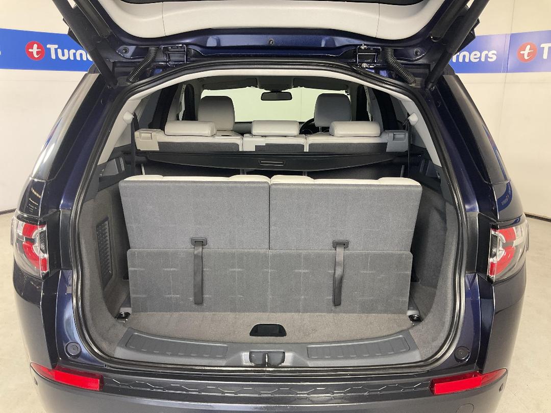 Photo '14' of Land Rover Discovery Sport