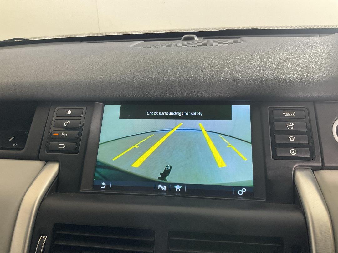 Photo '33' of Land Rover Discovery Sport