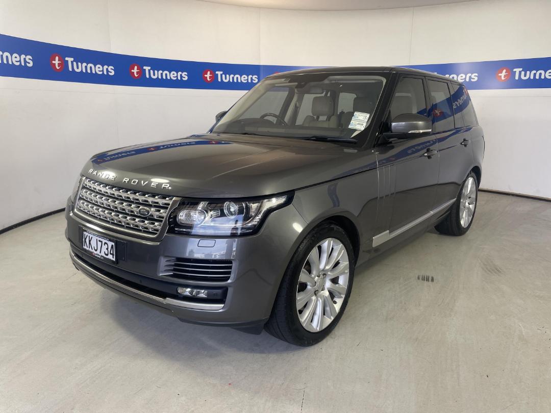 Used Land Rover Range Rover SDV8 Vogue 2016 Penrose Great South