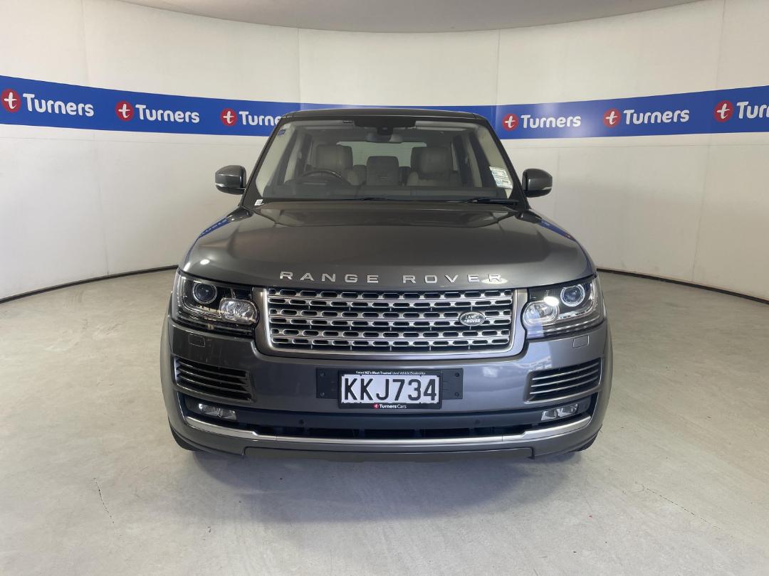 Used Land Rover Range Rover SDV8 Vogue 2016 Penrose Great South
