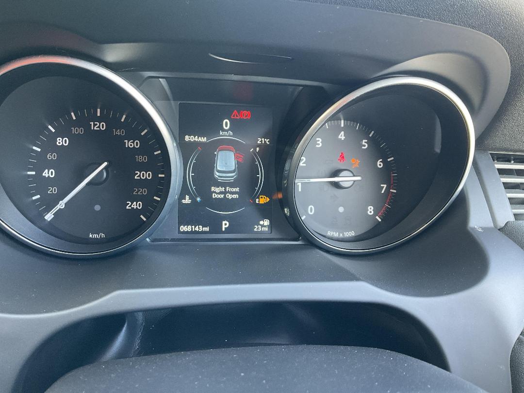 Photo '16' of Land Rover Range Rover Evoque SI4 SE Photo '16' of Land Rover Range Rover Evoque SI4 SE