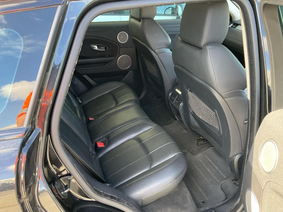 Photo '19' of Land Rover Range Rover Evoque SI4 SE Photo '19' of Land Rover Range Rover Evoque SI4 SE