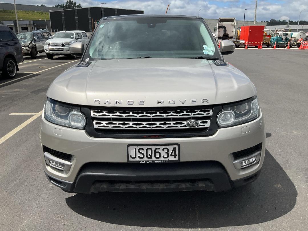 Photo '7' of Land Rover Range Rover Sport SDV6 HSE Photo '7' of Land Rover Range Rover Sport SDV6 HSE