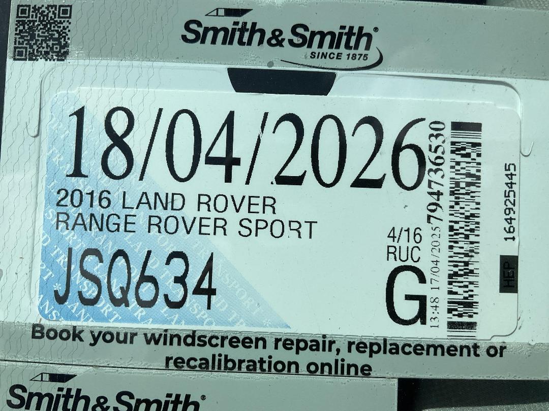 Photo '23' of Land Rover Range Rover Sport SDV6 HSE Photo '23' of Land Rover Range Rover Sport SDV6 HSE