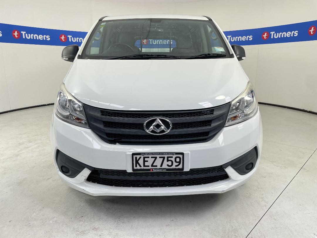 Photo '2' of LDV G10