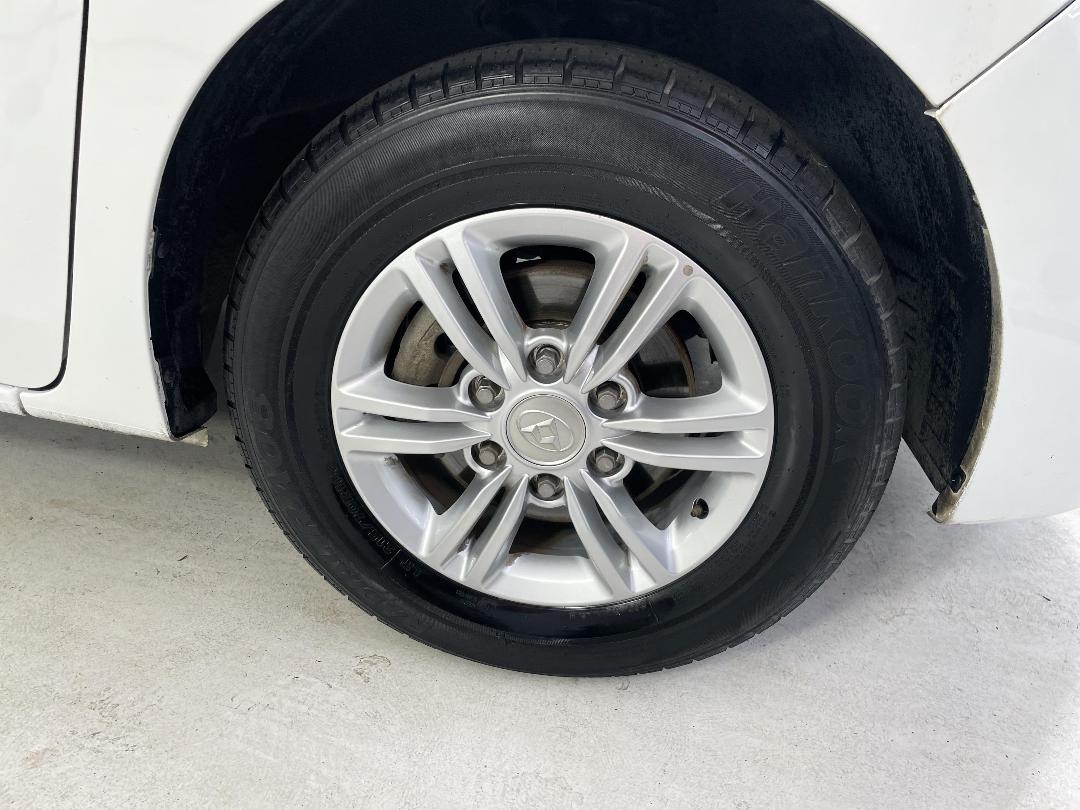 Photo '9' of LDV G10