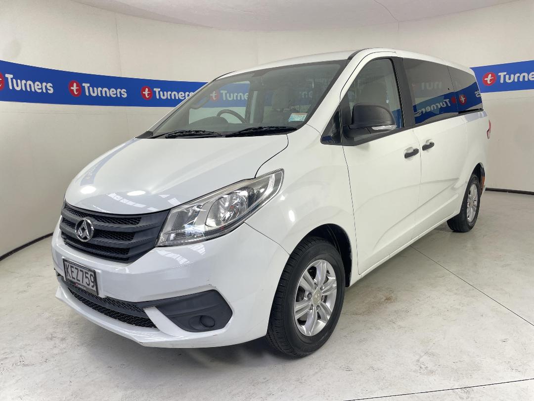 Photo '4' of LDV G10