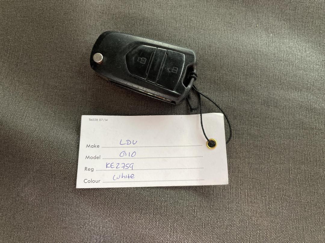 Photo '21' of LDV G10