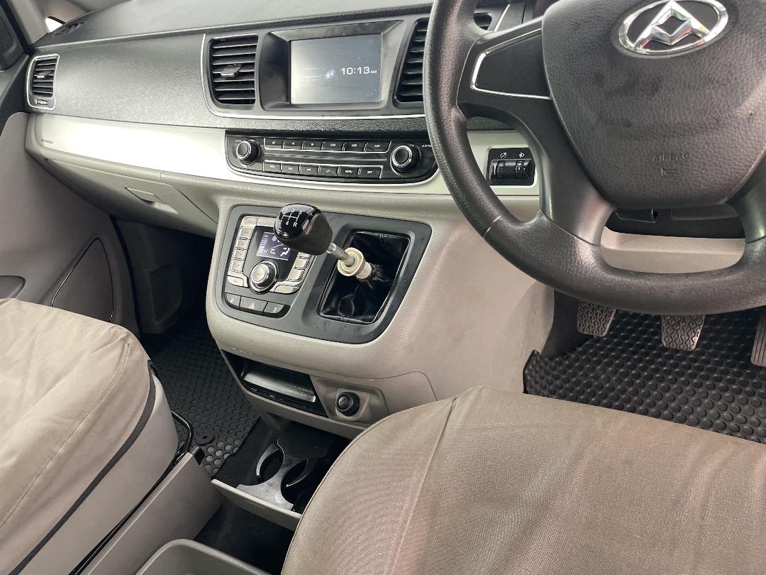 Photo '18' of LDV G10