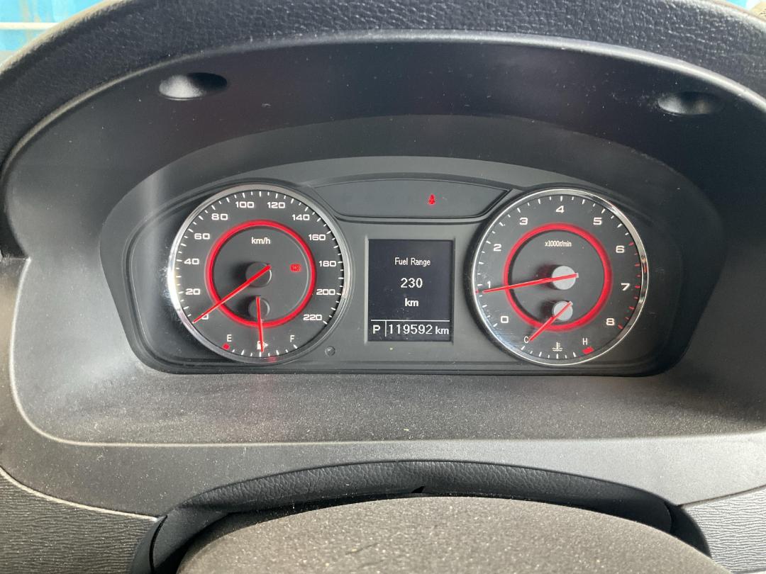 Photo '8' of LDV G10 T Cargo