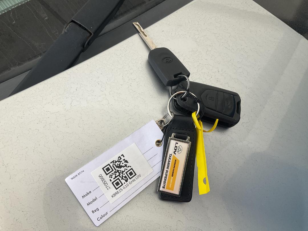 Photo '41' of LDV G10 T Cargo