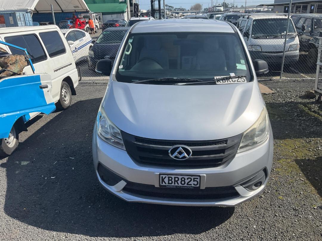 Photo '2' of LDV G10 T Cargo