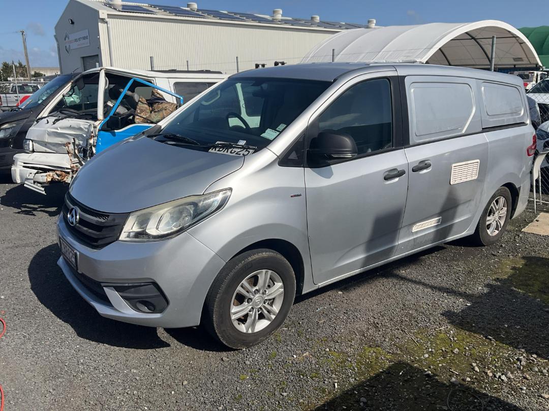 Photo '3' of LDV G10 T Cargo