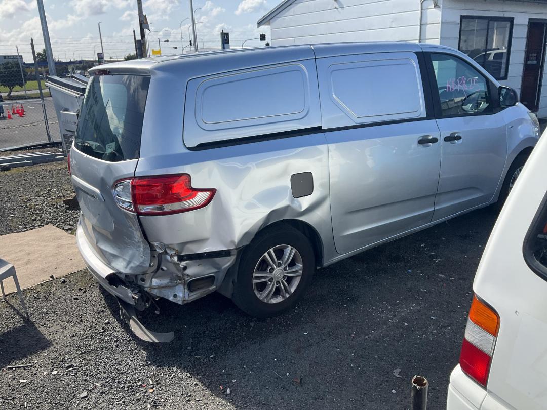 Photo '4' of LDV G10 T Cargo