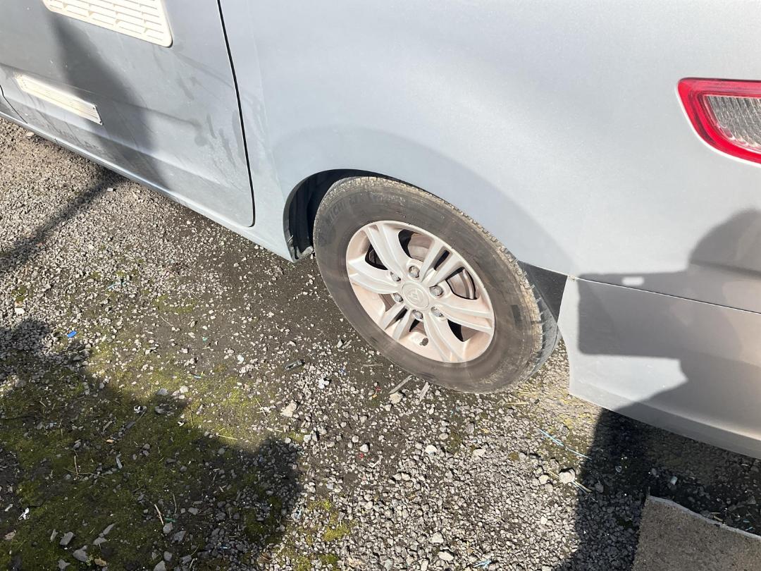 Photo '34' of LDV G10 T Cargo