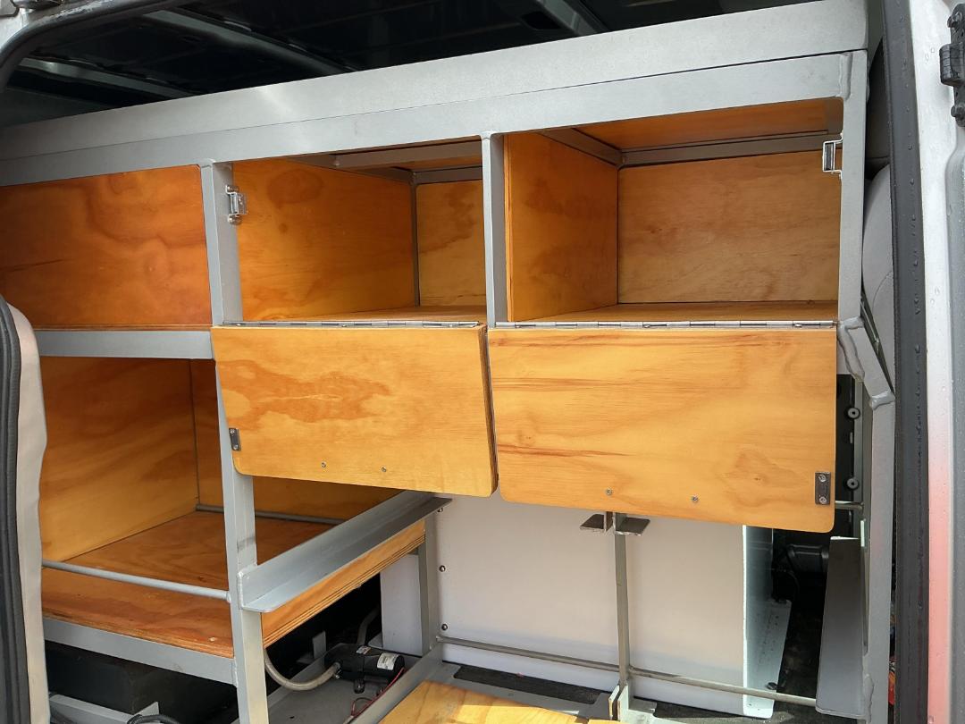 Photo '16' of LDV G10 T Cargo