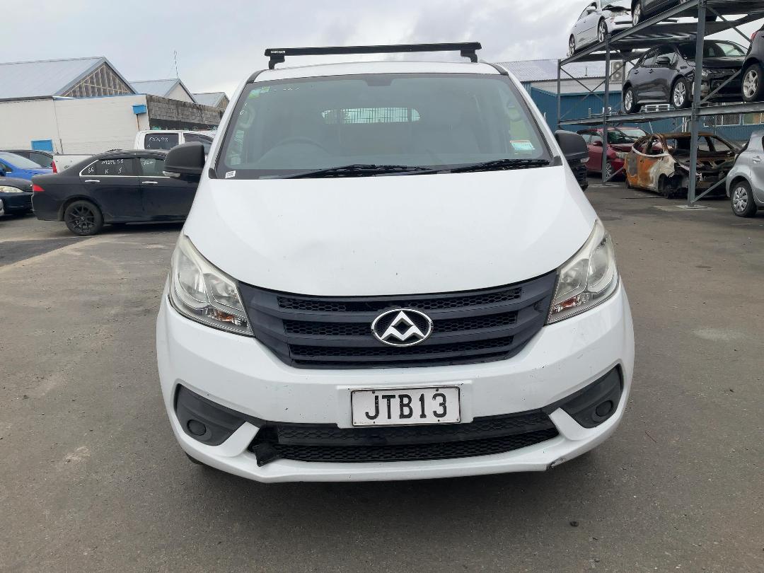 Photo '2' of LDV G10 Cargo 2.4