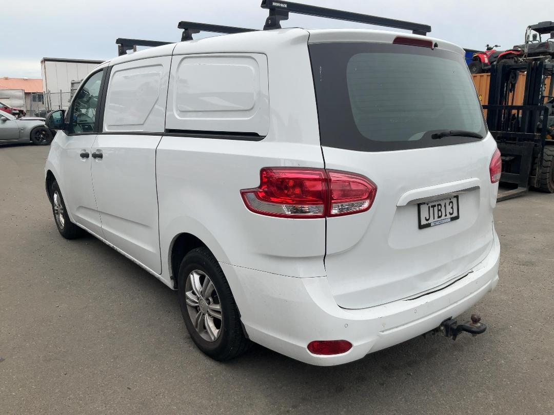 Photo '4' of LDV G10 Cargo 2.4