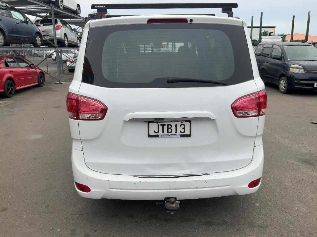 Photo '5' of LDV G10 Cargo 2.4