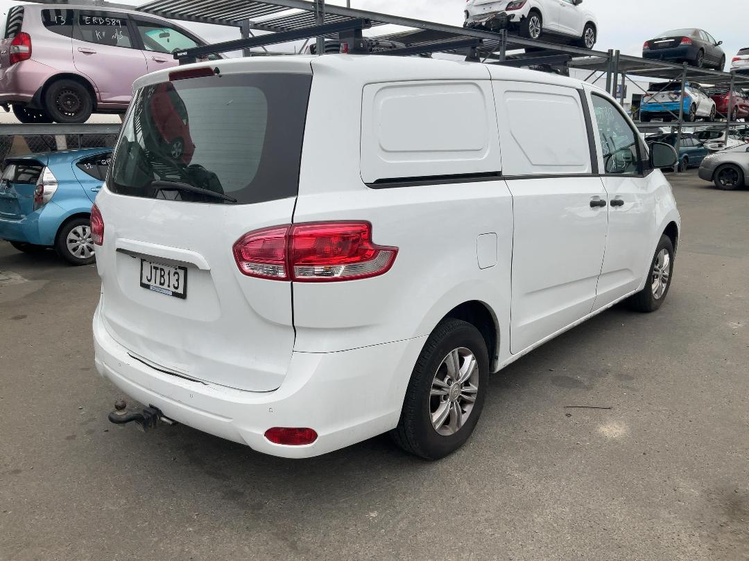 Photo '6' of LDV G10 Cargo 2.4