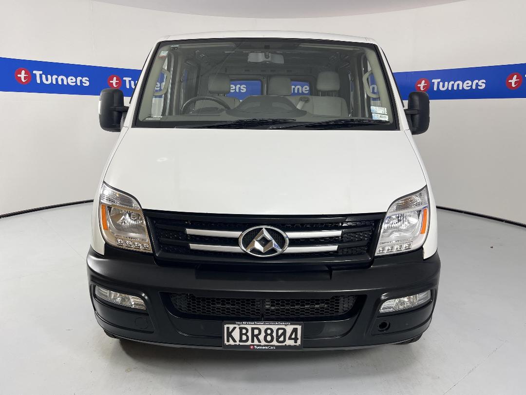 Photo '2' of LDV V80 Photo '2' of LDV V80