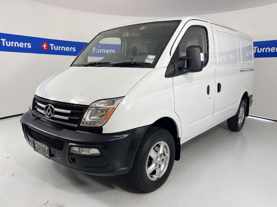 Photo '4' of LDV V80 Photo '4' of LDV V80