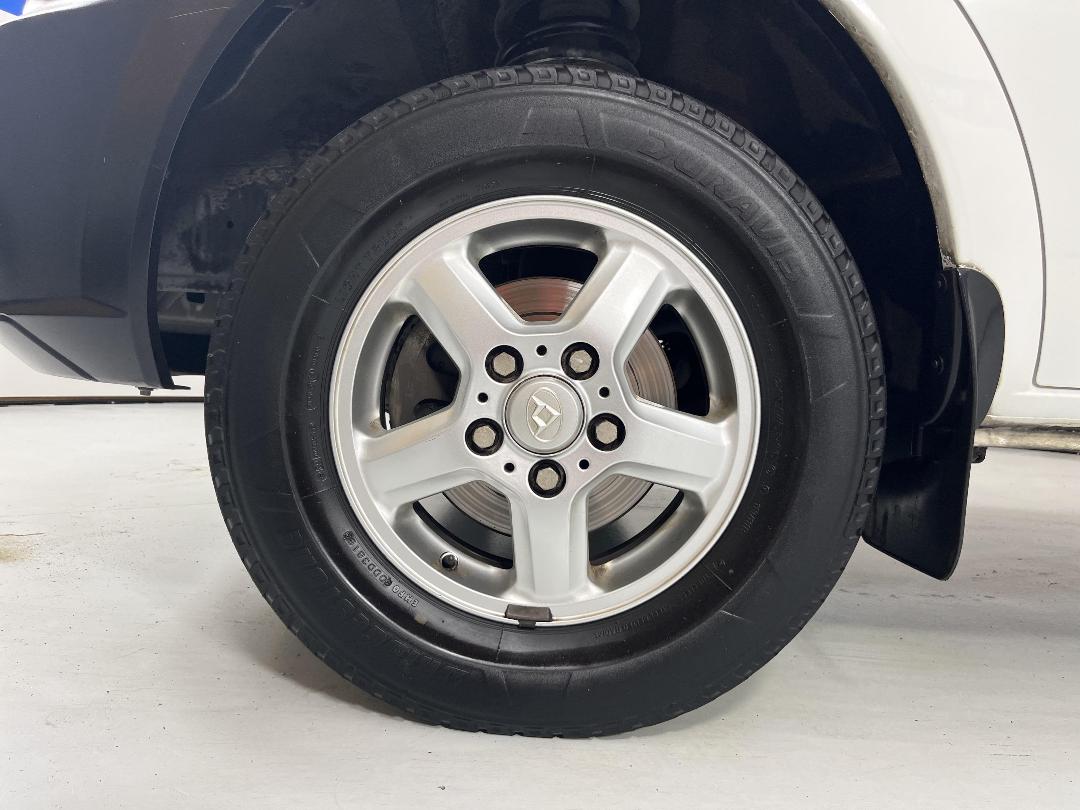 Photo '10' of LDV V80 Photo '10' of LDV V80