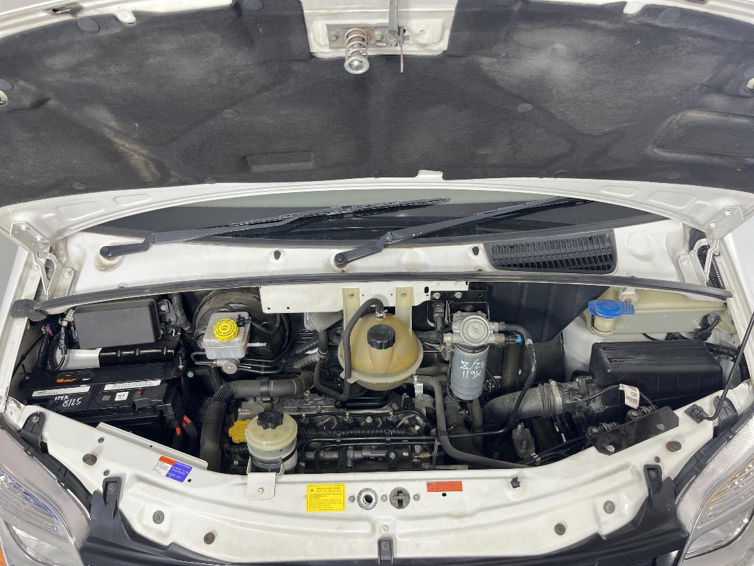 Photo '13' of LDV V80 Photo '13' of LDV V80