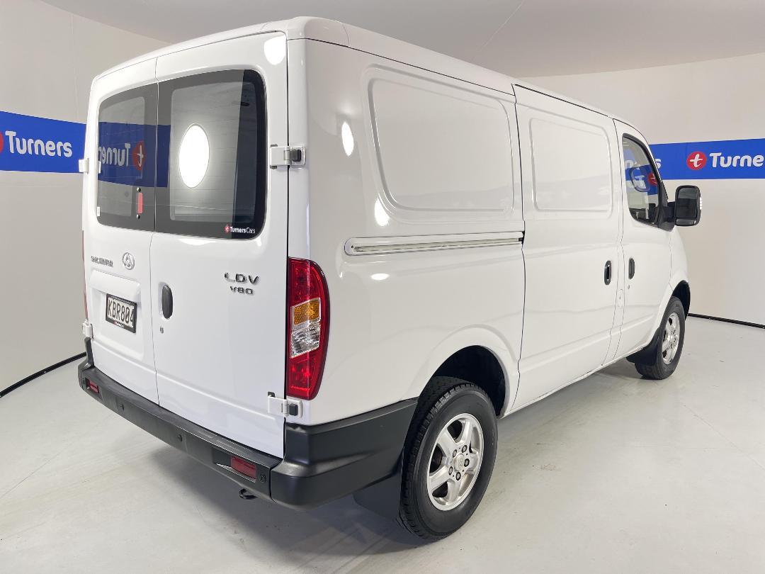 Photo '7' of LDV V80 Photo '7' of LDV V80