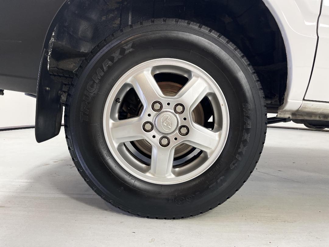 Photo '12' of LDV V80 Photo '12' of LDV V80