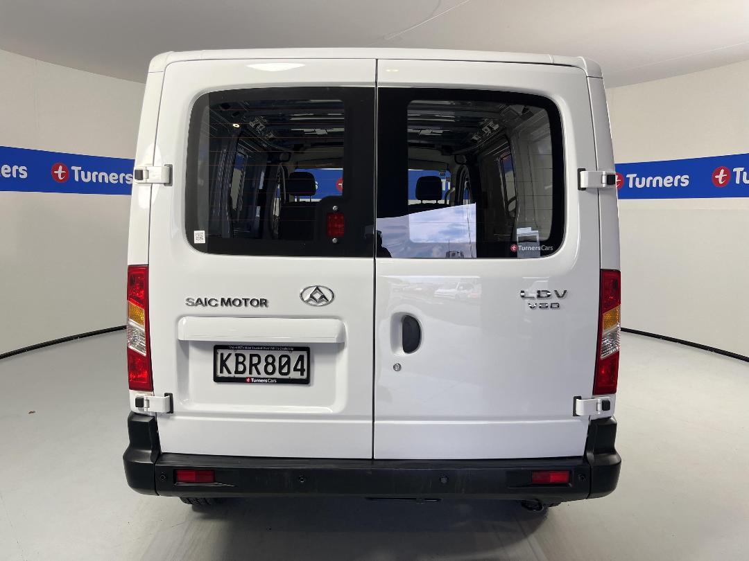 Photo '6' of LDV V80 Photo '6' of LDV V80