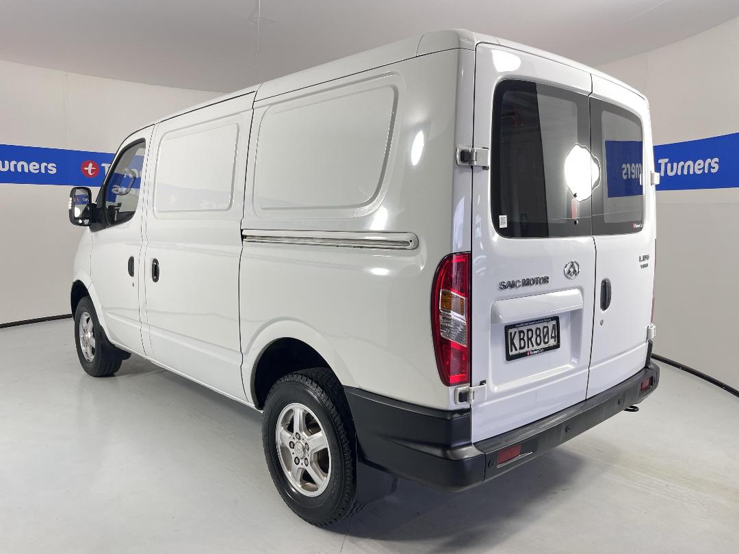 Photo '5' of LDV V80 Photo '5' of LDV V80