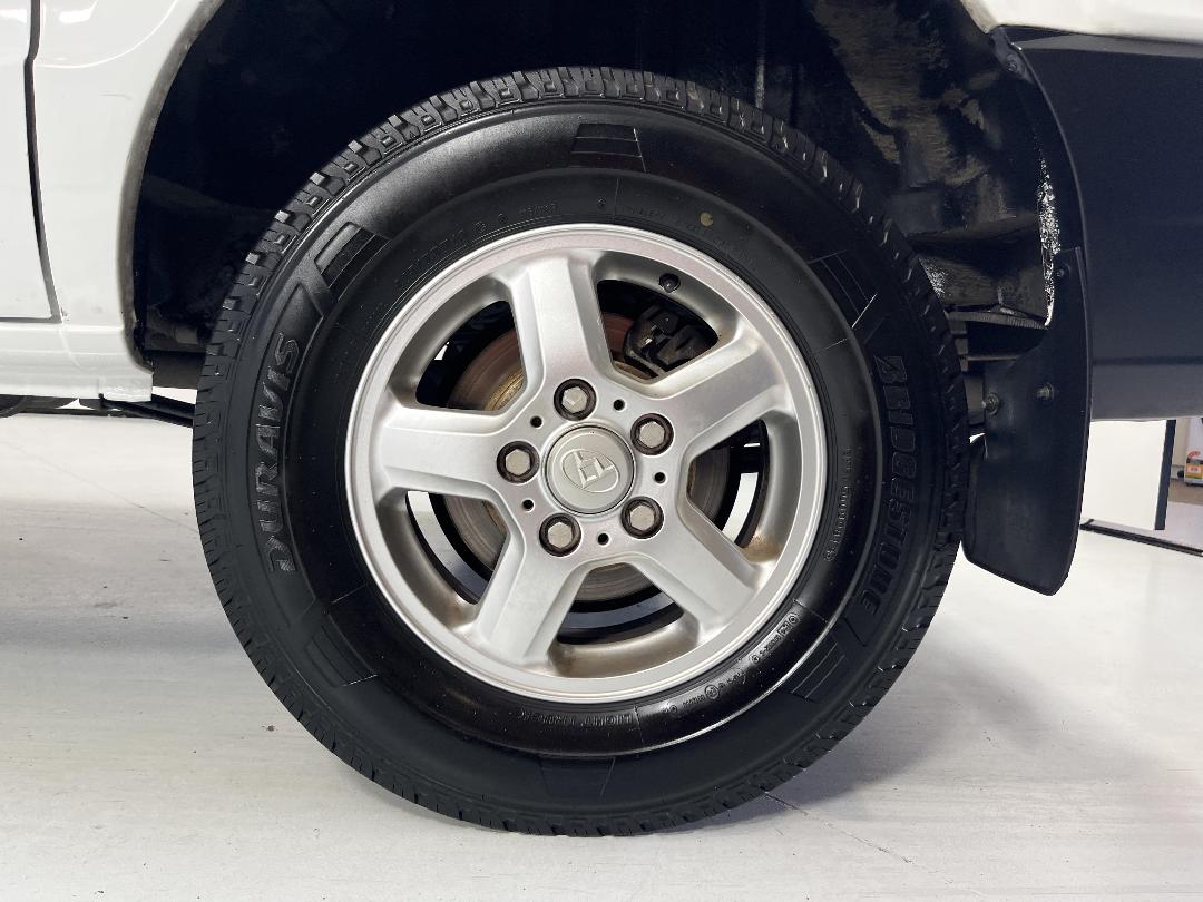 Photo '11' of LDV V80 Photo '11' of LDV V80