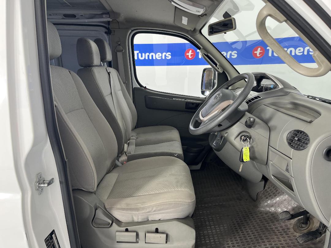 Photo '15' of LDV V80 Photo '15' of LDV V80