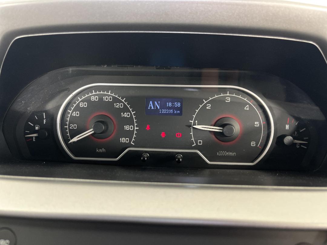 Photo '18' of LDV V80 Photo '18' of LDV V80