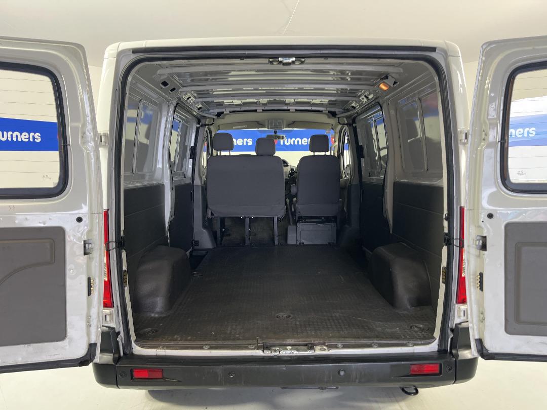 Photo '24' of LDV V80 Photo '24' of LDV V80