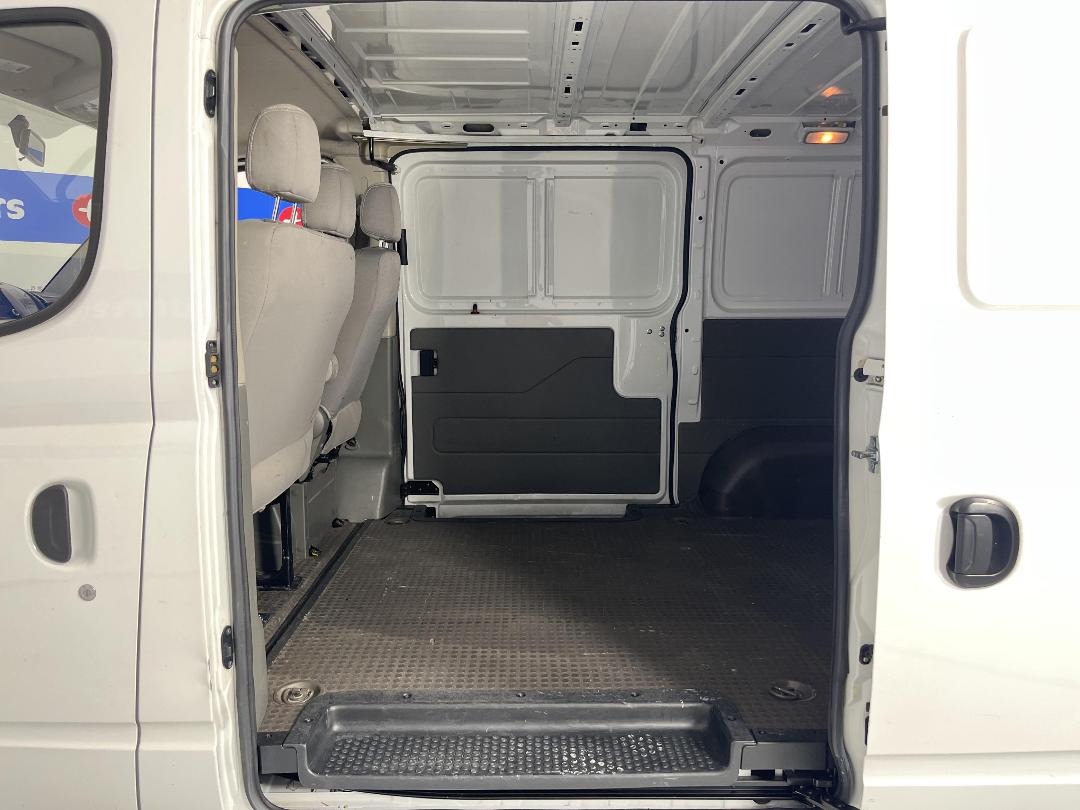 Photo '25' of LDV V80 Photo '25' of LDV V80