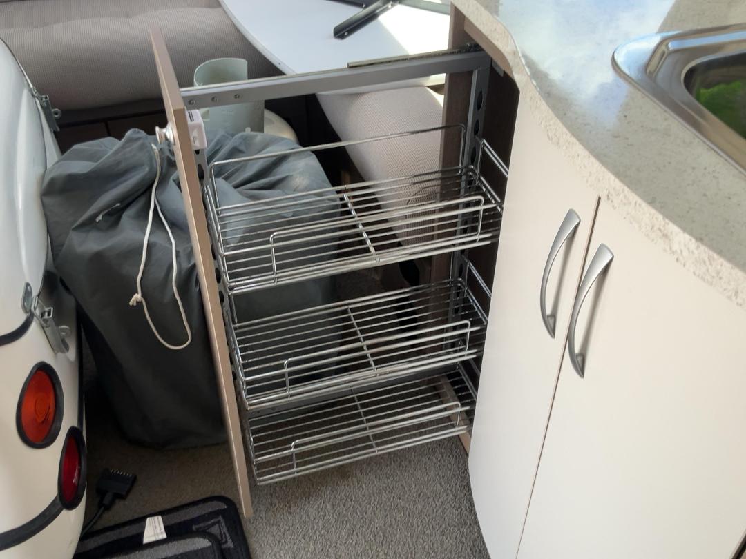 Photo '20' of Leisureline Platinum Caravan - Tandem