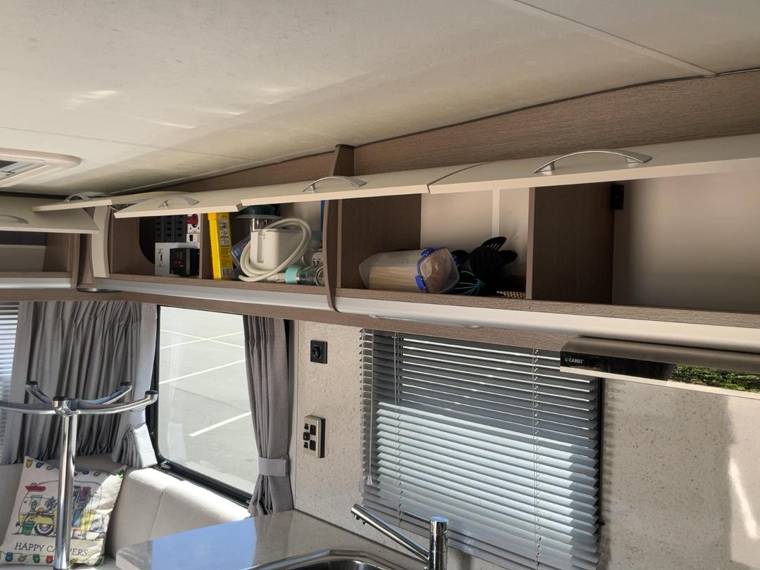 Photo '21' of Leisureline Platinum Caravan - Tandem