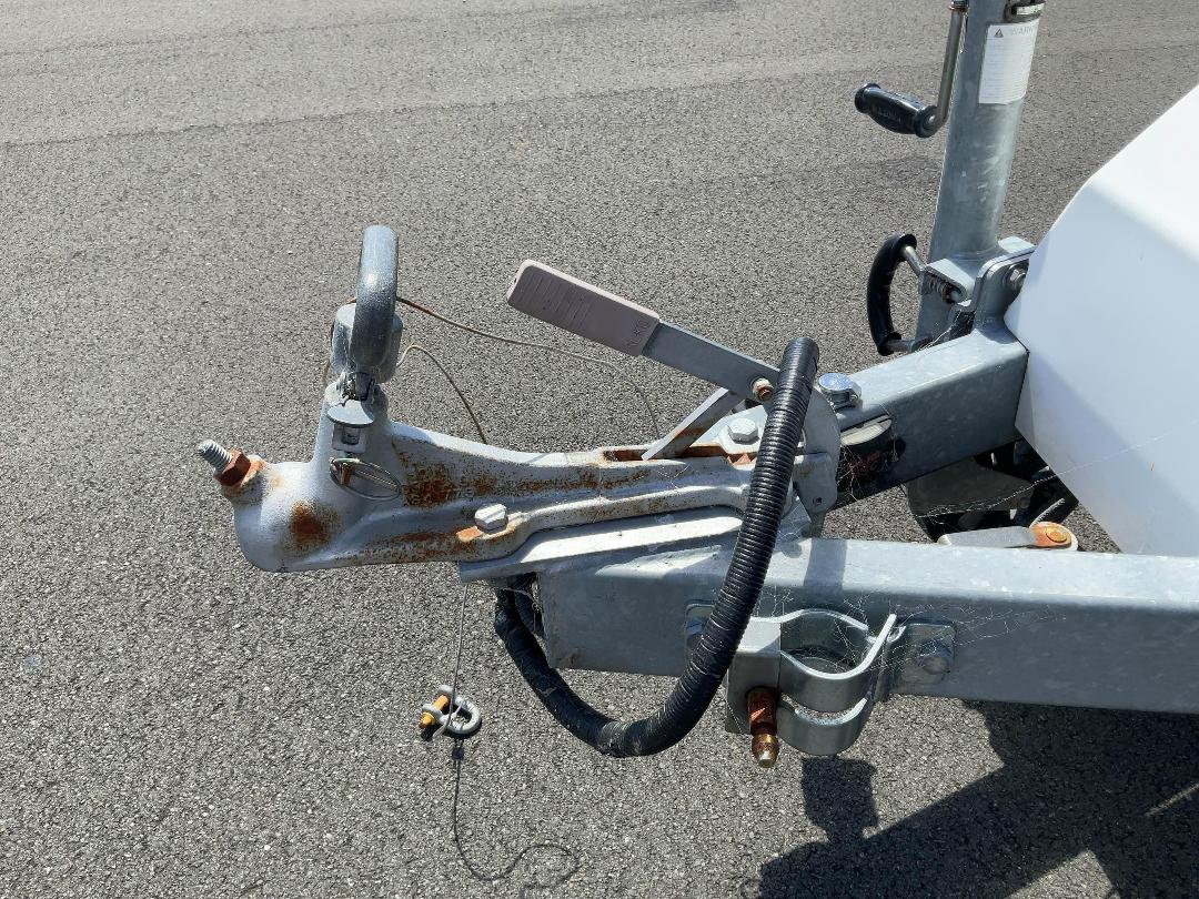 Photo '34' of Leisureline Platinum Caravan - Tandem