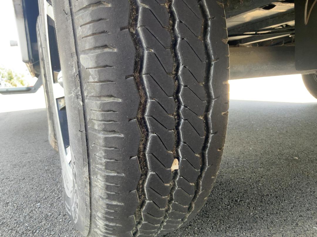 Photo '38' of Leisureline Platinum Caravan - Tandem