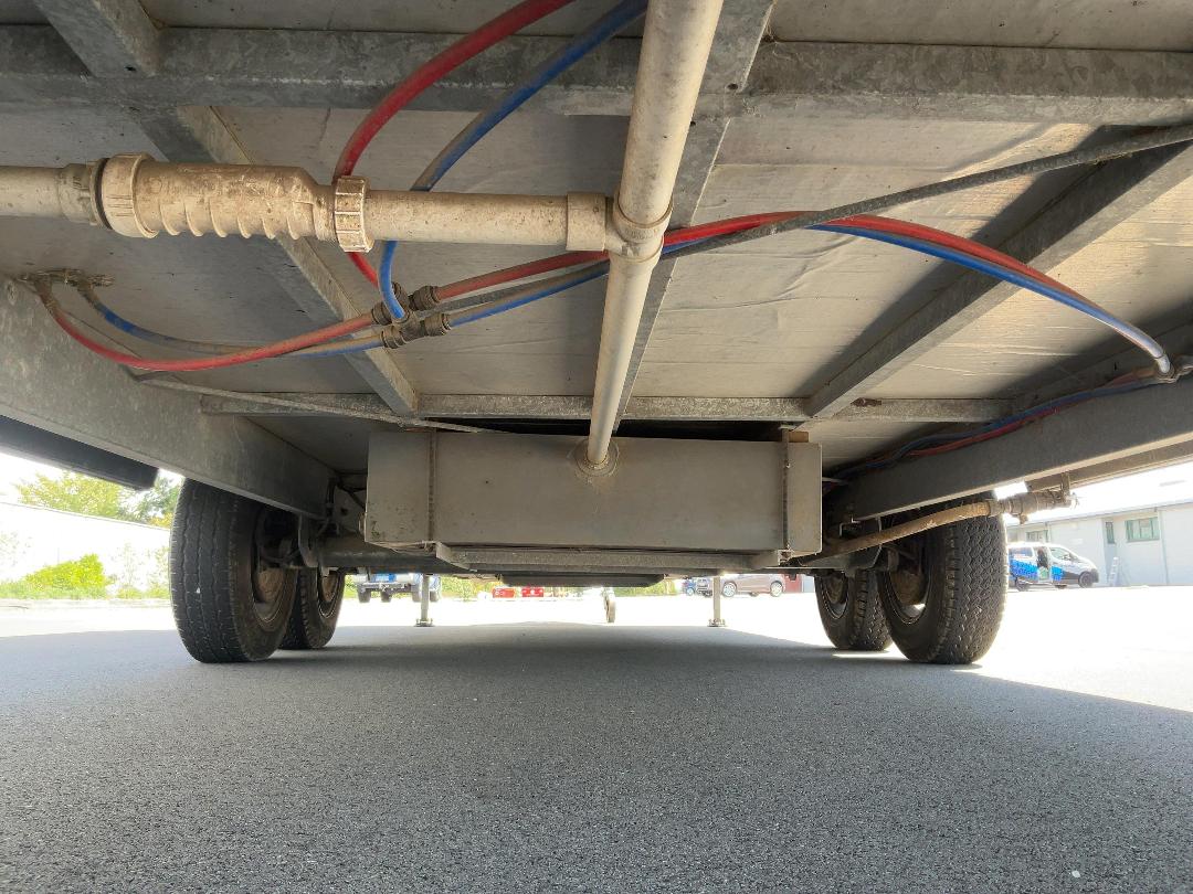 Photo '36' of Leisureline Platinum Caravan - Tandem