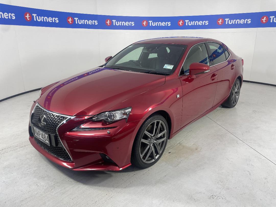 Photo '4' of Lexus IS200T