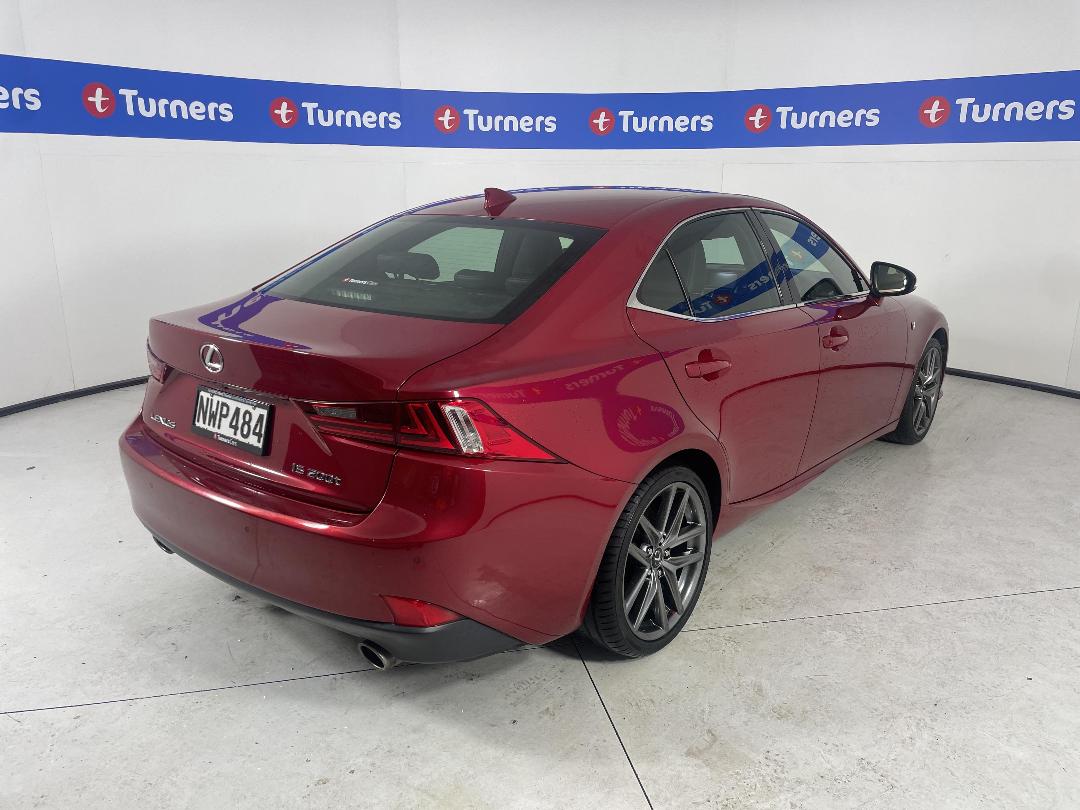 Photo '7' of Lexus IS200T