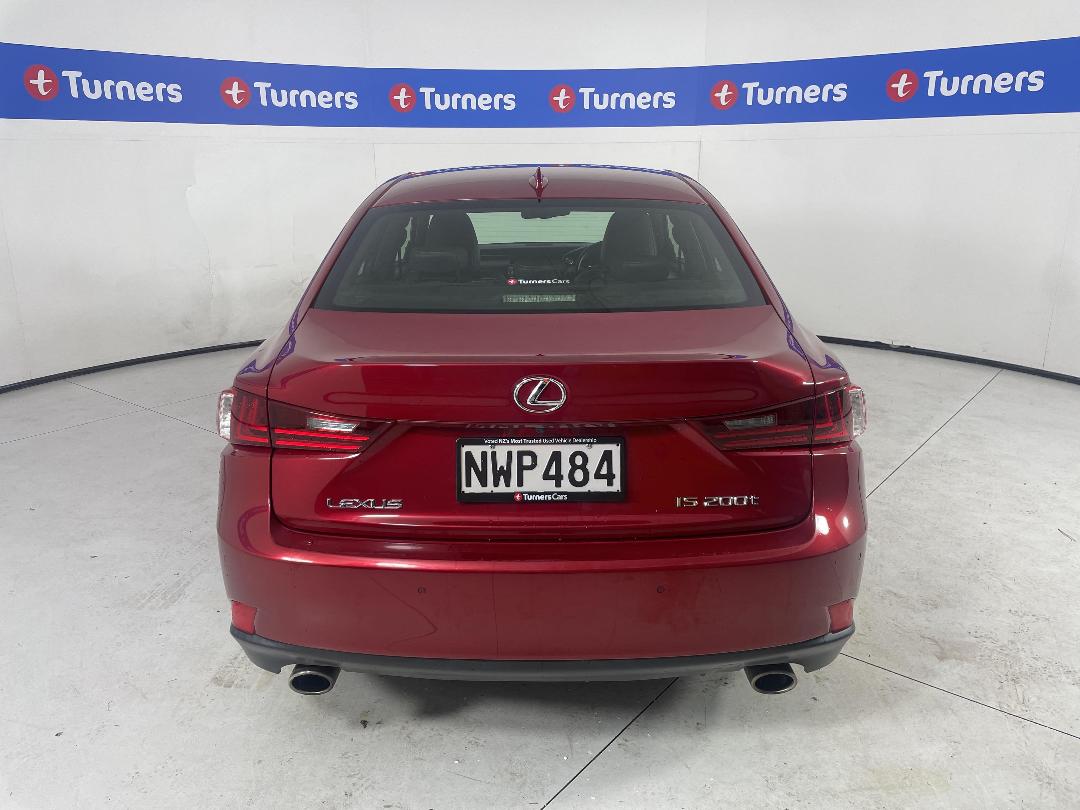 Photo '6' of Lexus IS200T