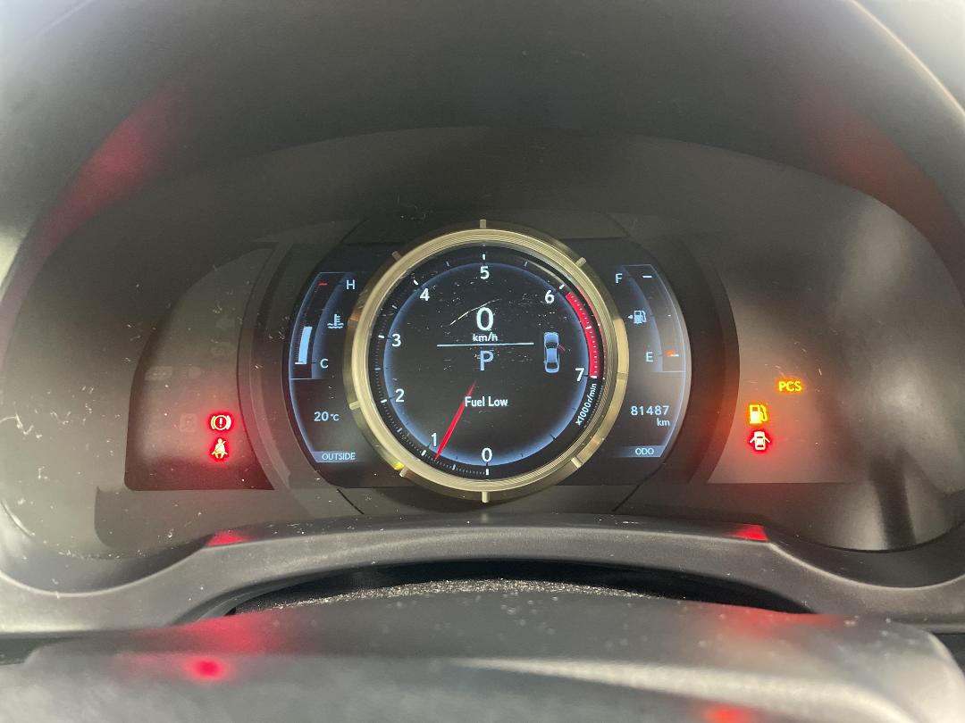 Photo '20' of Lexus IS200T