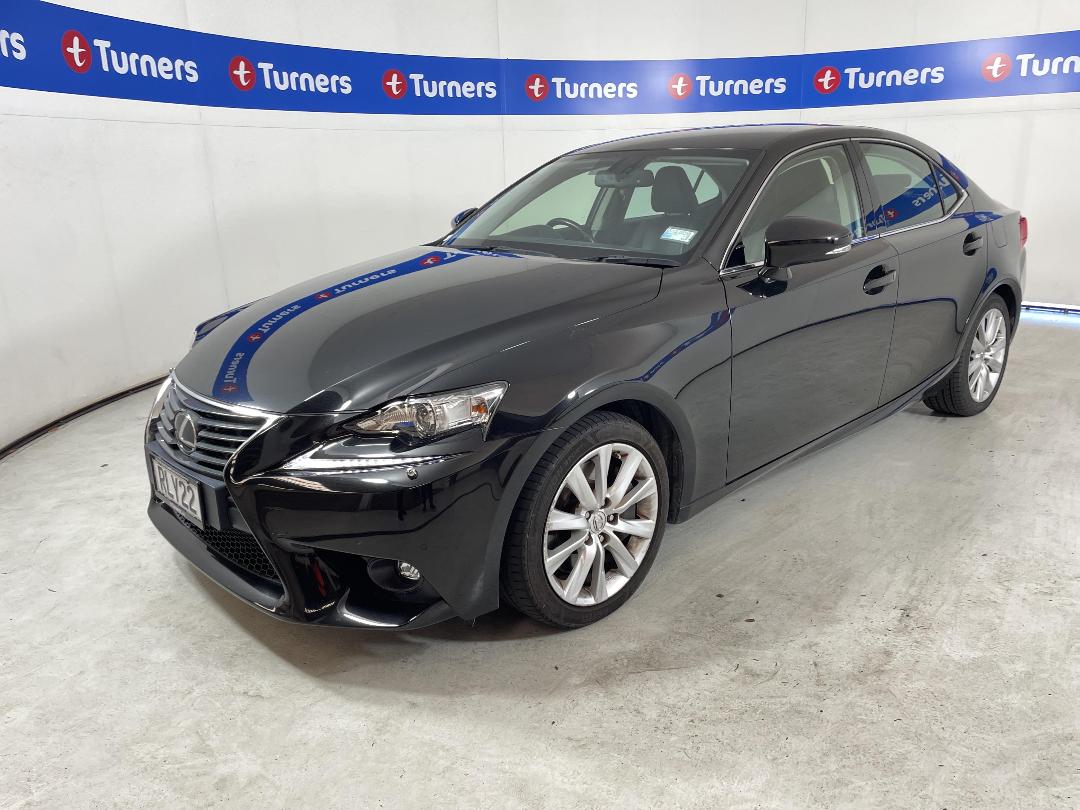 Photo '4' of Lexus IS200T